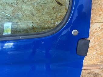LEVÉ PŘEDNÍ DVEŘE CITROEN BERLINGO I - 3