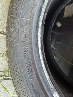 Goodyear 205/55/16 vector 4season gen3 1x kusovka - 3