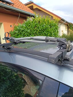 Střešní nosič kola Thule - 3