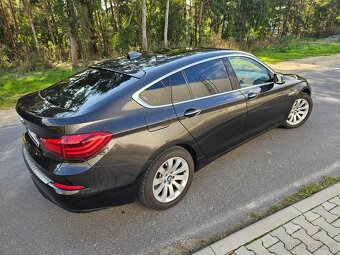 BMW GT 520D//135KW//LUXURY//PANORAMA// - 3