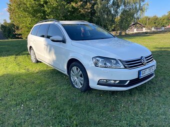 Vw Passat 1,4 tsi + Cng 110 kw 2015 - 3