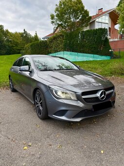 Mercedes CLA 2.2D - 3