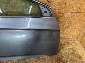 PRAVÉ PŘEDNÍ DVEŘE HYUNDAI I40 TITANIUM SILVER T6S - 3