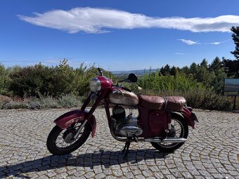 Jawa s tp - 3