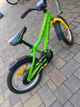 Dětské kolo Ghost powerkid 16” - 3