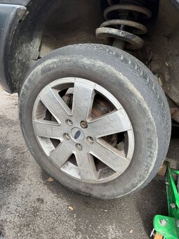 Prodam Ronal R16 5x112 – alu kola - 3