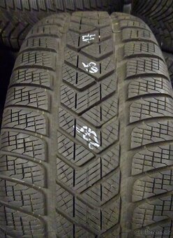 Zimní pneu Pirelli Scorpion, 235/65/17, 4 ks, 8 mm - 3