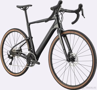 Cannondale Topstone Carbon 105 - 3