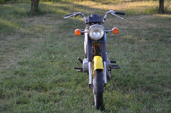 🏍️ ČZ 175 SPORT typ 477.1 oilmaster - 3