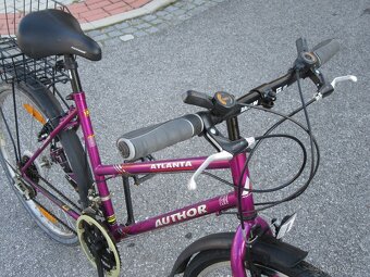 AUTHOR Atlanta, dámské krosové kolo vel. 18 - 3