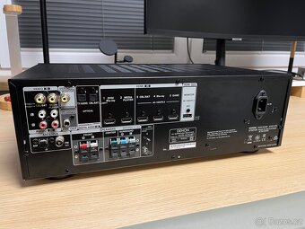 Denon AVR X250BT - 5.1 AV Receiver - 3