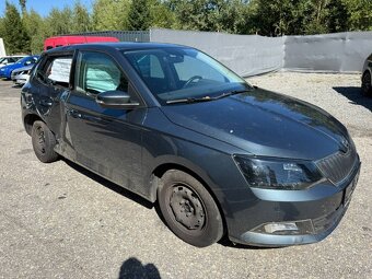 Škoda Fabia III 1.4 TDI 66kw DSG CUSB SMC 144tkm - 3