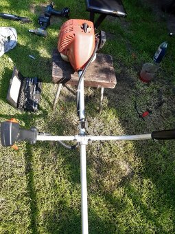 Křovinořez Hecht 132 - 3