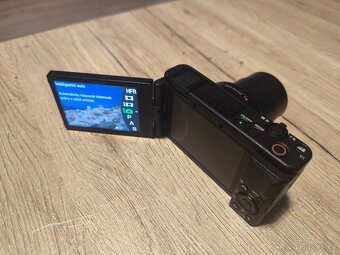 Sony zv1 - 3