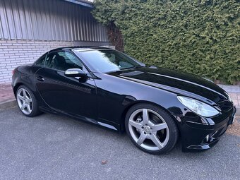 Mercedes-Benz SLK 350 originál AMG look - 3