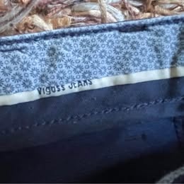 Pánské/chlapecké kalhoty-vigoss-L - 3