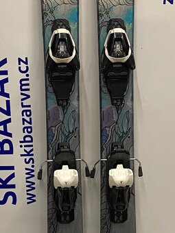 juniorské freeride lyže Atomic 140 cm - 3