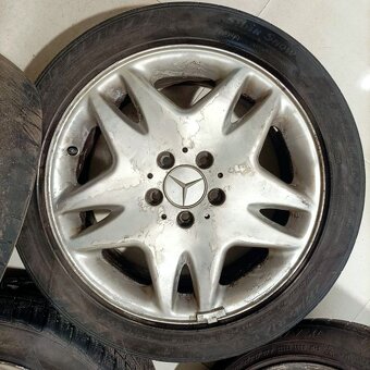 17" ALU kola – 5x112 – MERCEDES (AUDI, VW, SEAT) - 3