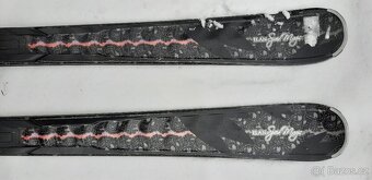 lyže + bunda + kalhoty - 3