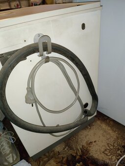 Pračka WM66 funkční - 3