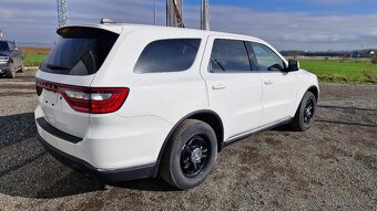 Dodge Durango Pursuit 5.7L V8 HEMI - 3