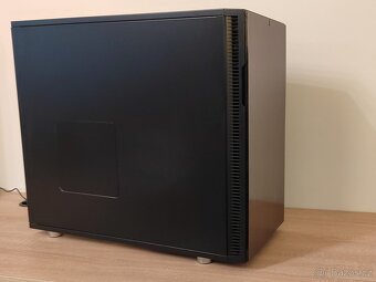 Starší herní počítač - možnost prodeje celku, či dílů (origo - 3