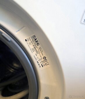 Pračka se sušičkou AEG - 3