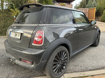 Mini Cooper SD,2013,KŮŽE,VÝHŘE,DIGI,HARMAN,SPORT,ČERNÝ STROP - 3