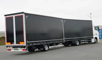 MAN TGX 18.470 - 4x2 - Průjezdná souprava - 3