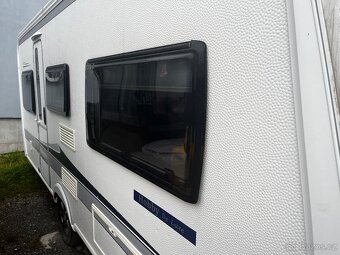 Karavan Hobby 24B De Luxe – r.v. 2011 – výborný stav - 3