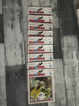 Sluníčko, Čtyřlístek - 3