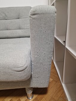 Dvoumístná pohovka - Landskrona (Ikea) - 3