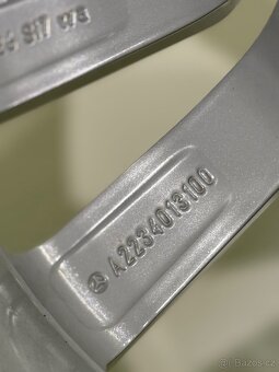 R19 Mercedes Benz S Klasse W223 / W222 - 3