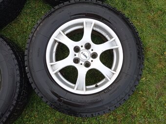 5x115 , 215/70/R16, Captiva, Opel. - 3