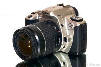 Canon EOS 300 + Canon 28-80mm TOP STAV - 3