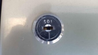 Poštovní schránka přední vhoz zadní výběr nová - 3