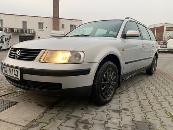 Volkswagen Passat B5 - 3