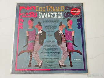 Gramofonové desky - 3