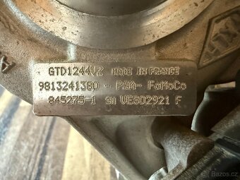 Turbo Ford 1,5TDCi Focus, ecosport, connect 2018- - 3