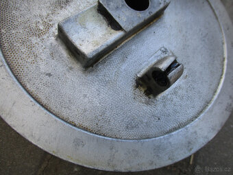 Štít brzdy JAWA-ČZ 125/355,175/356, ČZ 175/450 - 3