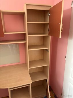 Nábytek dětský pokoj - 3