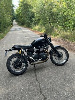 Triumph Scrambler 900 custom - 3
