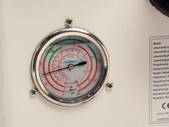 Tepelné čerpadlo pro bazén, nové - 3