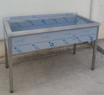 Dřezy / dvojdřezy / dvoudrezy / nerezový nábytek - 3