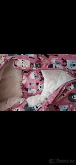 Zimní bunda Pidilidi, vel 86 - 3