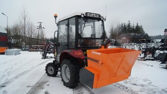 samonakládácí sypač - 3