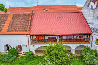 Husinec, prodej zemědělské usedlosti - 3