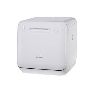 Stolní myčka nádobí Silvercrest - 3