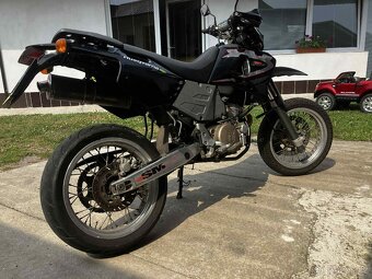 Husqvarna SM 610 S Supermoto RV 2005 - 3