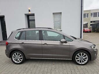 Golf Sportsvan 1,4TSi 92KW DSG HIGHLINE Dig.klima,NAVI, STK - 3